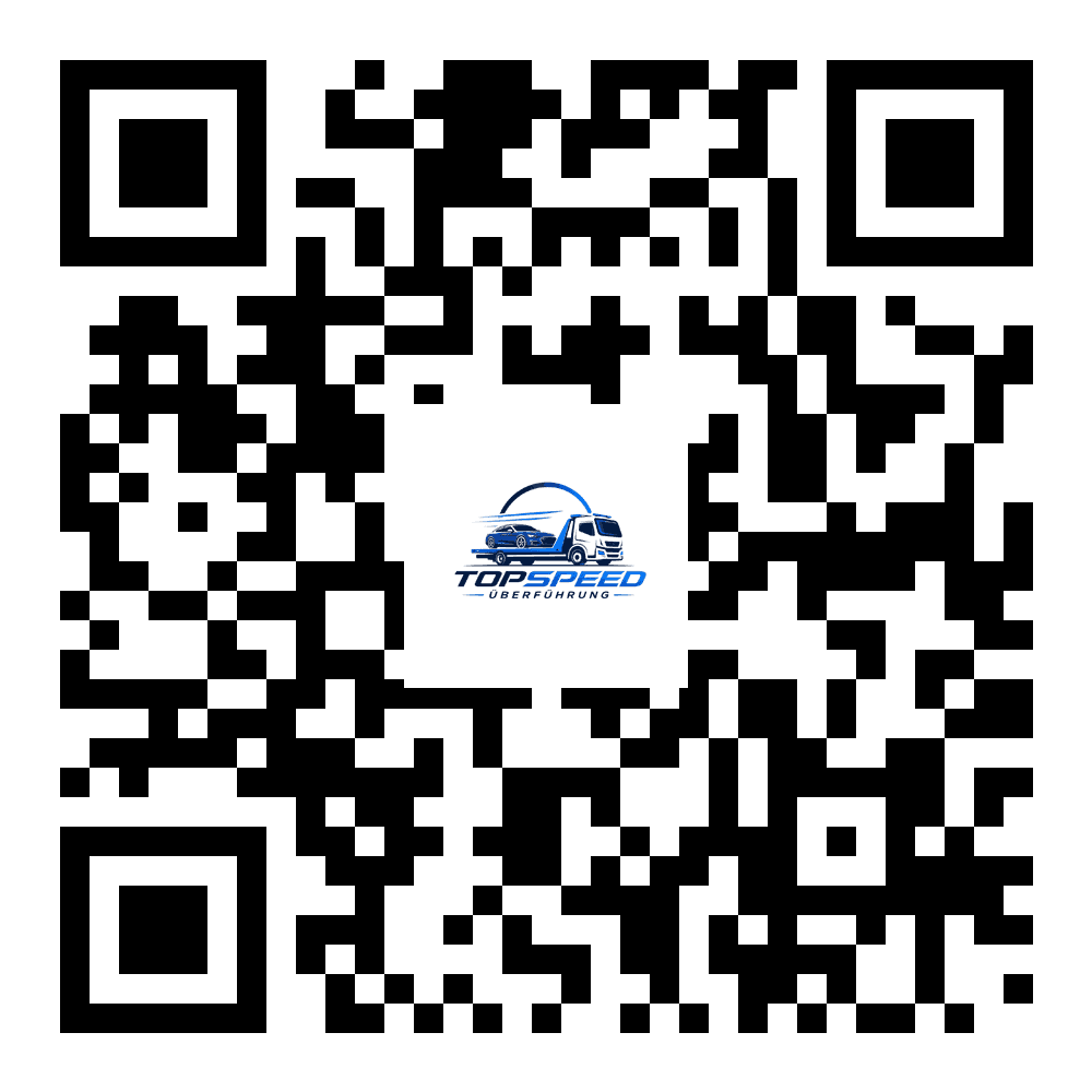 رمز QR للوصول إلى Top Speed Überführung